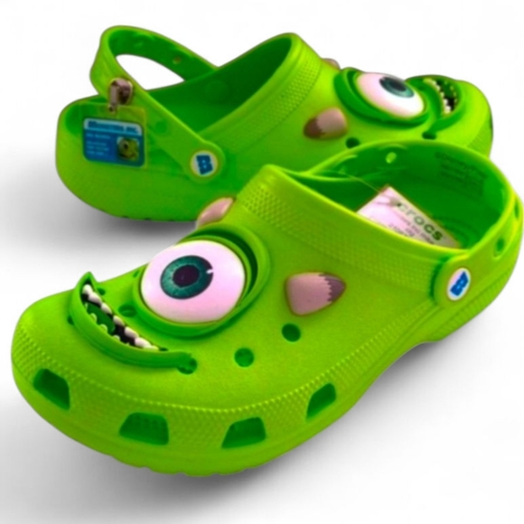 Monster Inc Crocs - Picture 3 of 10